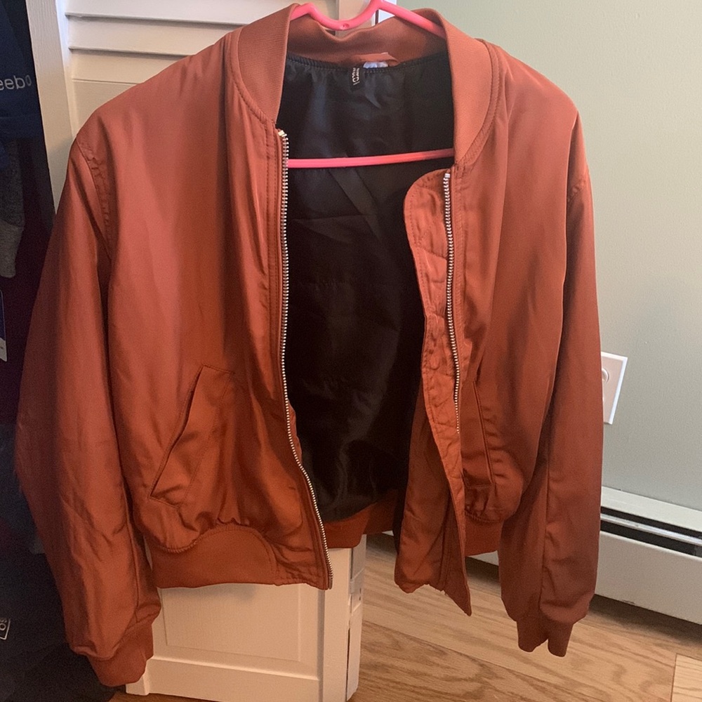 H&M Divided Bomber Jacket